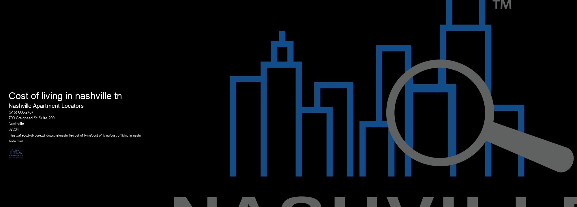 cost of living in nashville tn