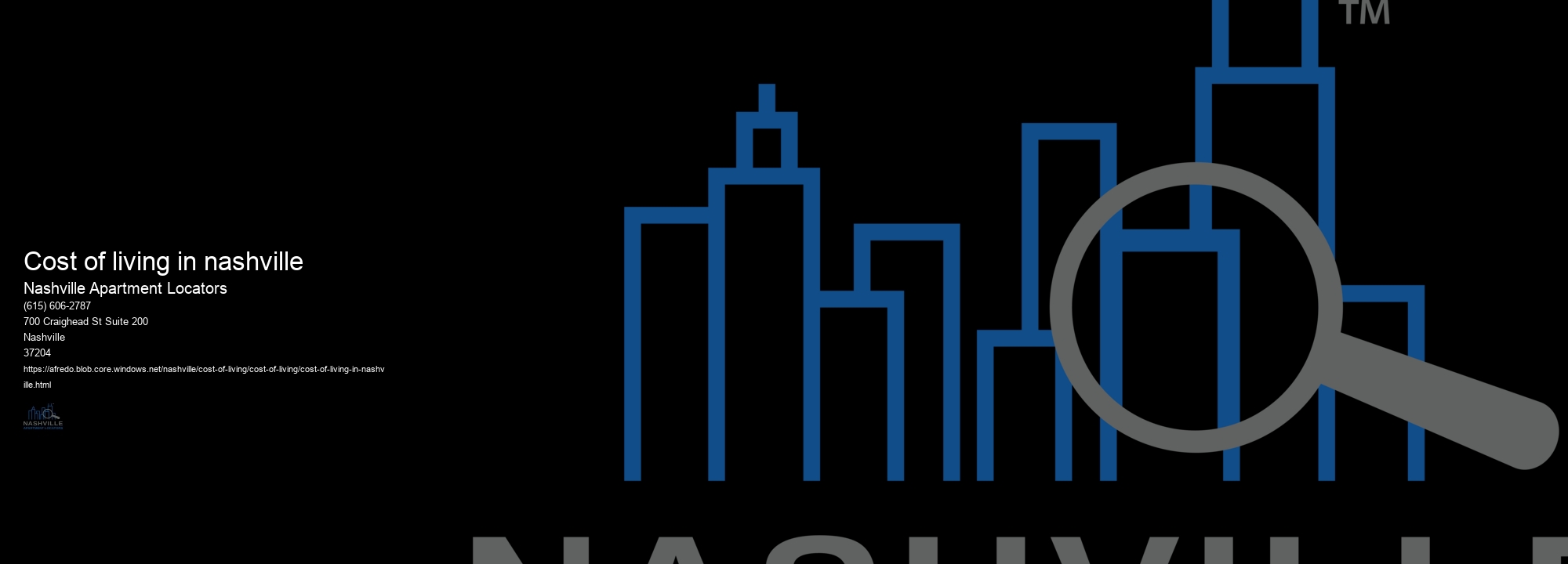 cost of living in nashville