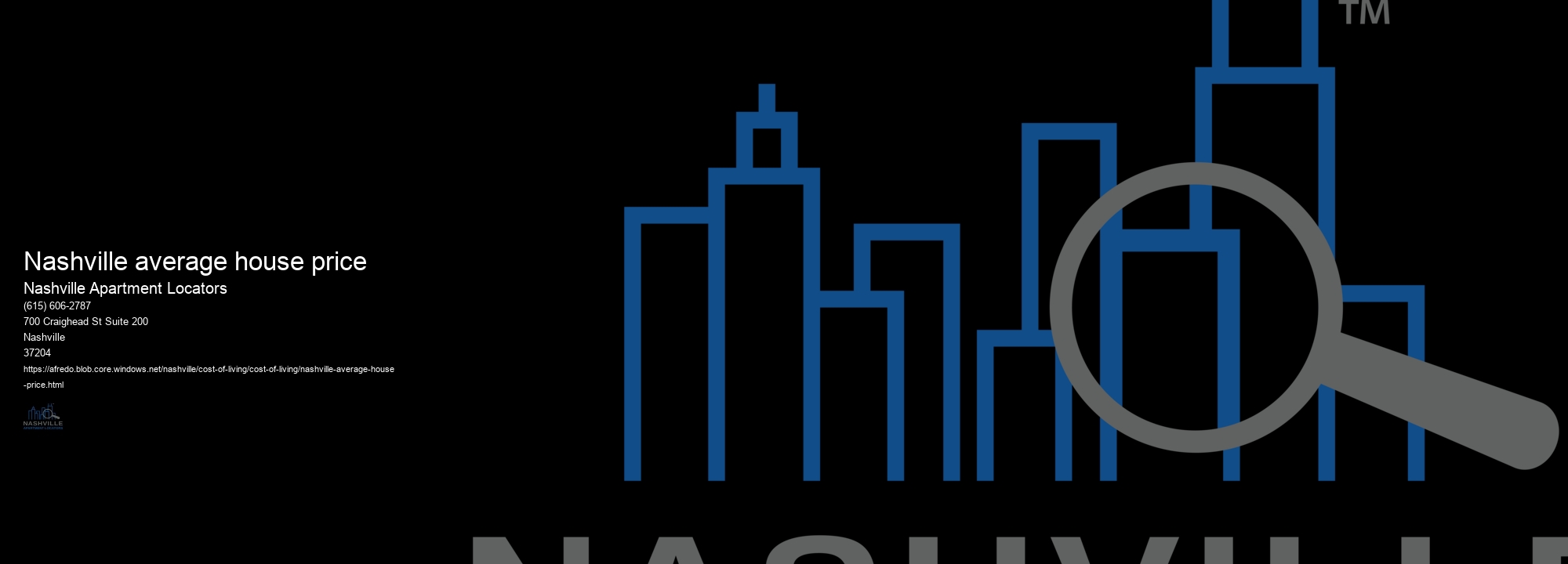 nashville average house price